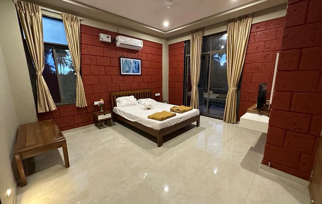 Luxurious Rooms